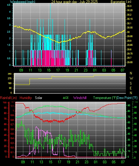 24 Hour Graph for Day 29