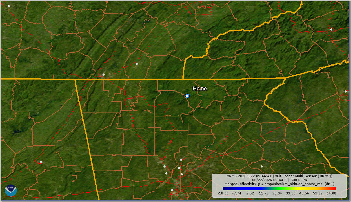Radar Image