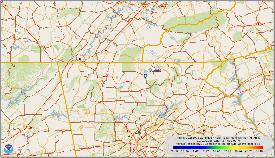 Radar Image
