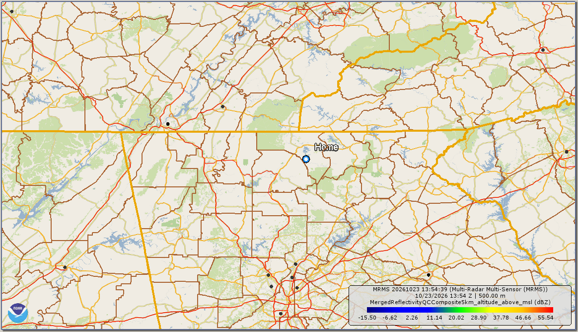 Radar Image