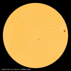 SDO/HMI Continuum Image of the Sun