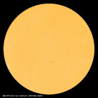 SDO/HMI Continuum Image of the Sun