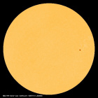 SDO/HMI Continuum Image of the Sun
