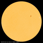 SDO/HMI Continuum Image of the Sun