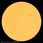 SDO/HMI Continuum Image of the Sun