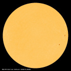 SDO/HMI Continuum Image of the Sun